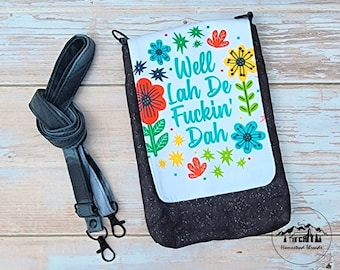 Lah De Dah Mini Crossbody Bag
