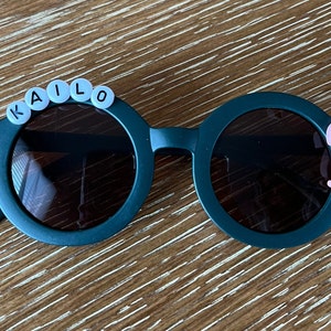 Kids Personalized Sunglasses Bild 2