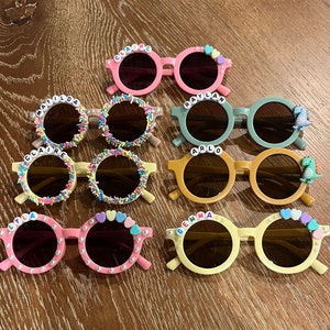 Kids Personalized Sunglasses Bild 1