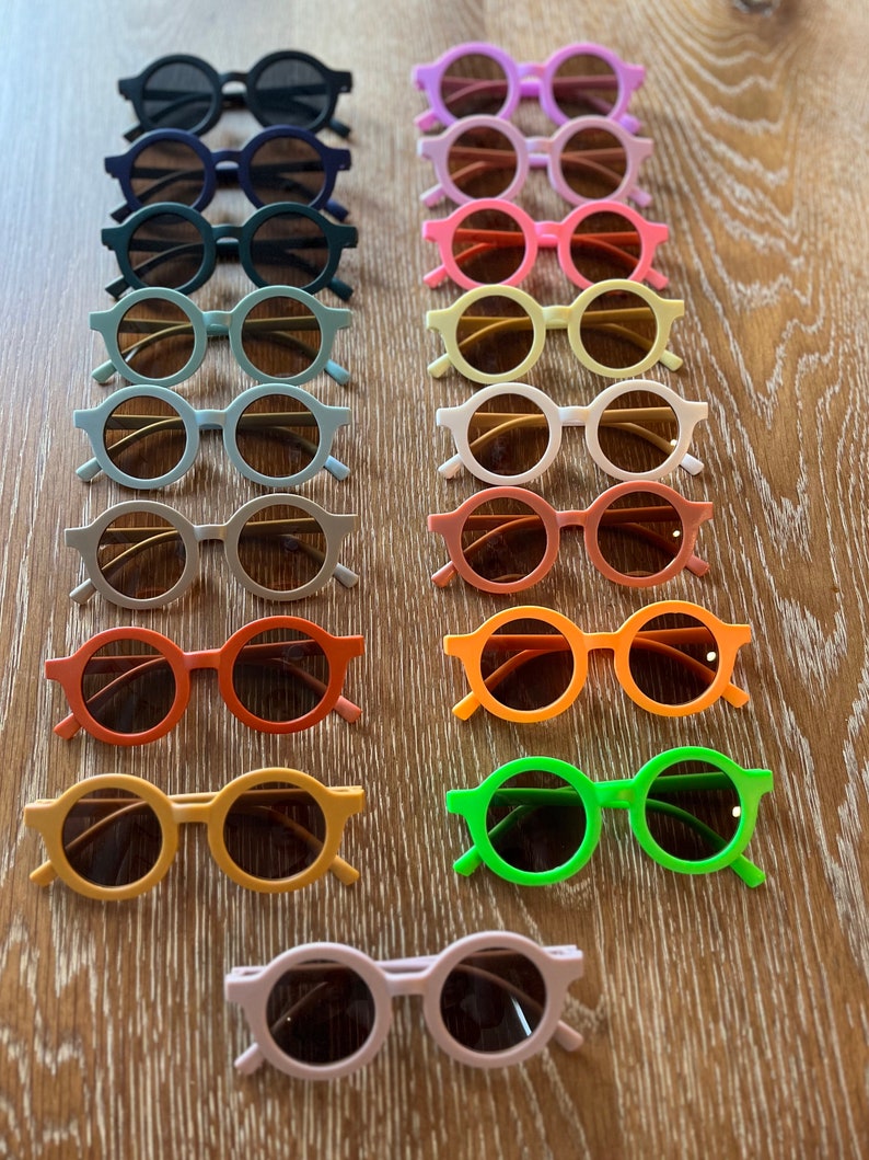 Kids Personalized Sunglasses Bild 10