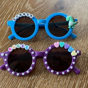 Kids Personalized Sunglasses Bild 9