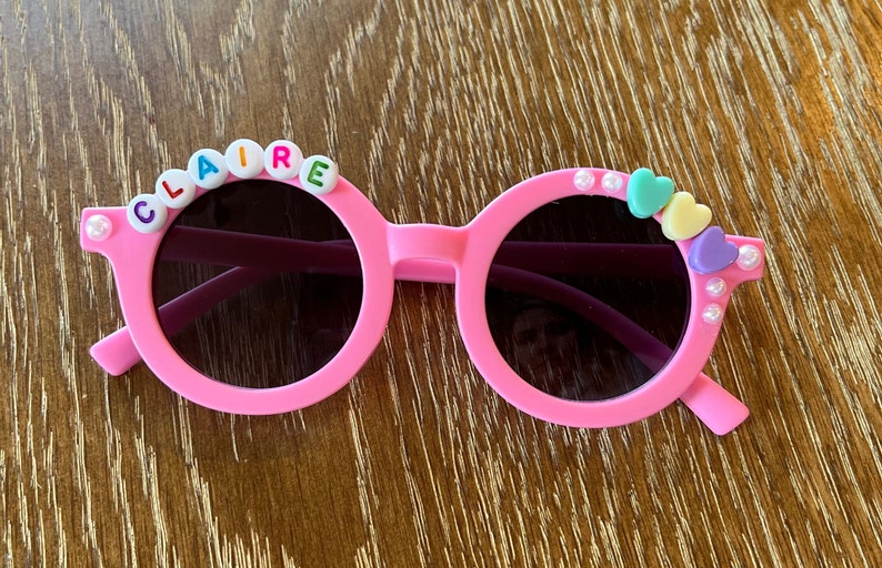 Kids Personalized Sunglasses Bild 7