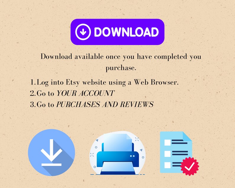 2024 DIGITAL RESCISSION CALENDAR Printable .pdf Bundle Loan Signing