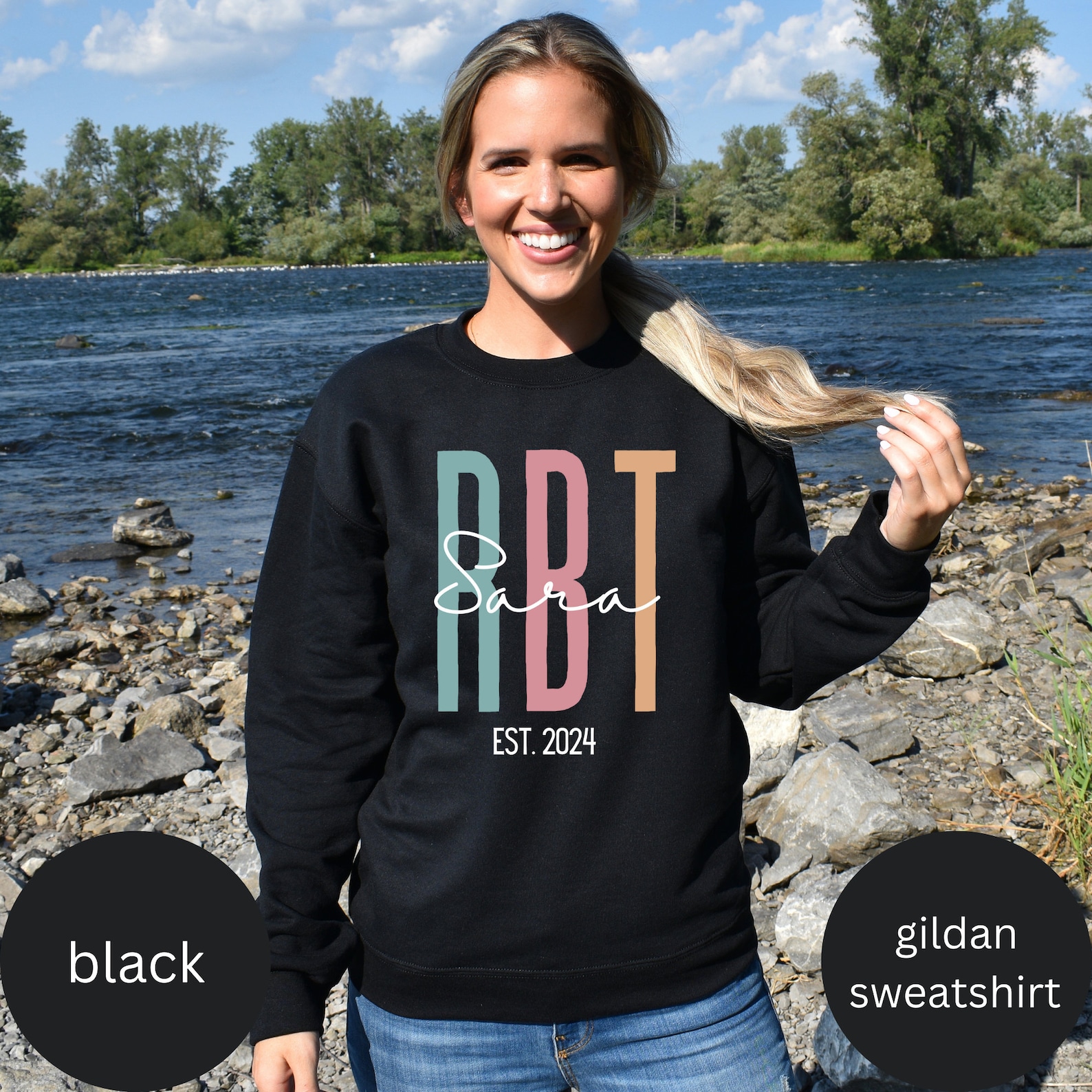 Custom RBT Shirt, Registered Behavior Technician Shirt, in My RBT Era ...