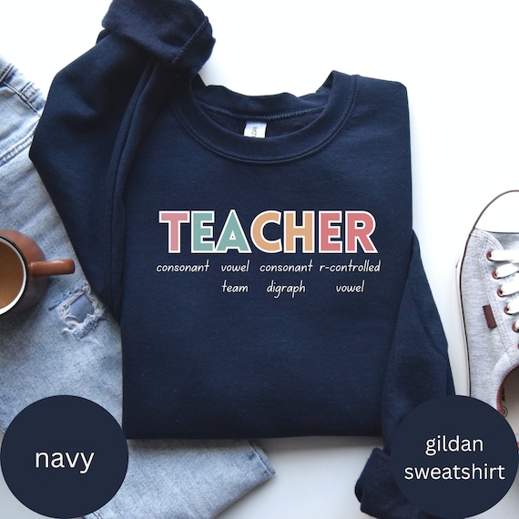 Reading Teacher Shirt, Reading Specialist, Reading Interventionist Tee, Science of Reading Shirt, Phonics T Shirt, Gift for Teacher