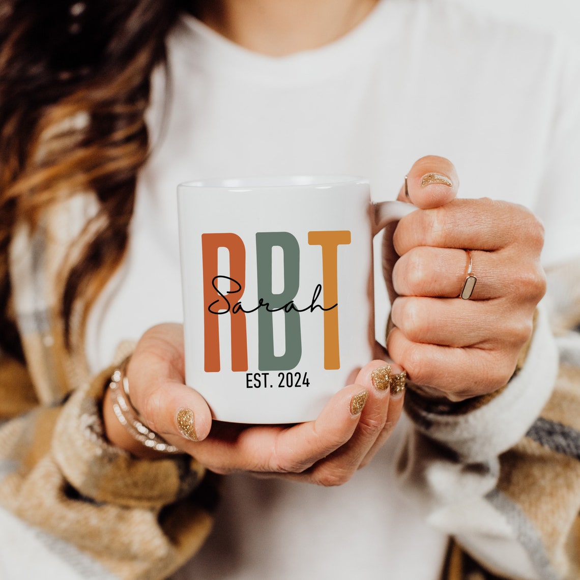 Custom Rbt Mug, Rbt Mug, Rbt Cup, Registered Behavior Technician,rbt ...