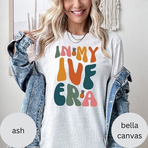 IVF-shirt, T-shirt onvruchtbaarheid, cadeau ei ophalen, dag IVF-overdracht, cadeau embryo-overdracht, cadeau onvruchtbaarheid, ivf-sweatshirt ananas