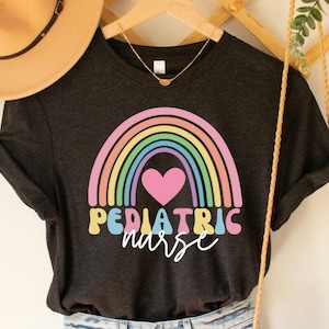 pediatric nurse practitioner sweatshirt, Pediatric Nurse Gifts, Nurse Practitioner Crewneck Sweatshirt , Psychiatric Pediatric Shirts