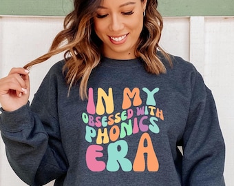 Reading Teacher Shirt, Reading Specialist, Reading Interventionist Tee, Science of Reading Shirt, Phonics T Shirt, Gift for Teacher