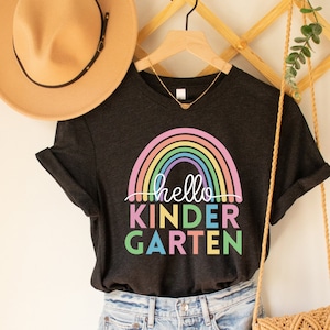 Bonne rentrée scolaire, cadeau pour enseignant, cadeau pour les enseignants, institutrice de maternelle, appréciation de l&#39;enseignant, chemise de rentrée