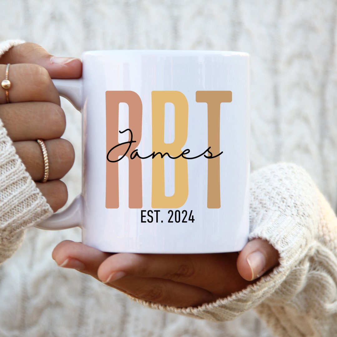 Custom Rbt Mug, Rbt Mug, Rbt Cup, Registered Behavior Technician,rbt ...