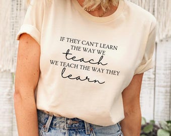 Teacher Shirt ABA Therapist Shirt Behavior Analyst Shirt Applied Behavior Analysis Shirt RBT BCBA Gifts Autism Shirt Neurodivergent Gift
