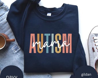Autism Mama Shirt, Autism Mom Shirt, Gift For Autism Mom T-Shirt, Autism Shirt, Special Education Mom Shirt, Autism Awareness Neurodiversity