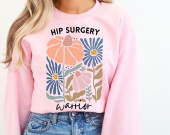 Hip Surgery Shirt, Hip Replacement Shirt, Post Hip Surgery Gift, Post Operation Gift, Joint Surgery Gift, Bionic Hip, New Hip Post Op Tee