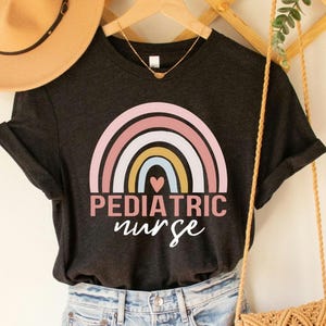 pediatric nurse practitioner sweatshirt, Pediatric Nurse Gifts, Nurse Practitioner Crewneck Sweatshirt , Psychiatric Pediatric Shirts