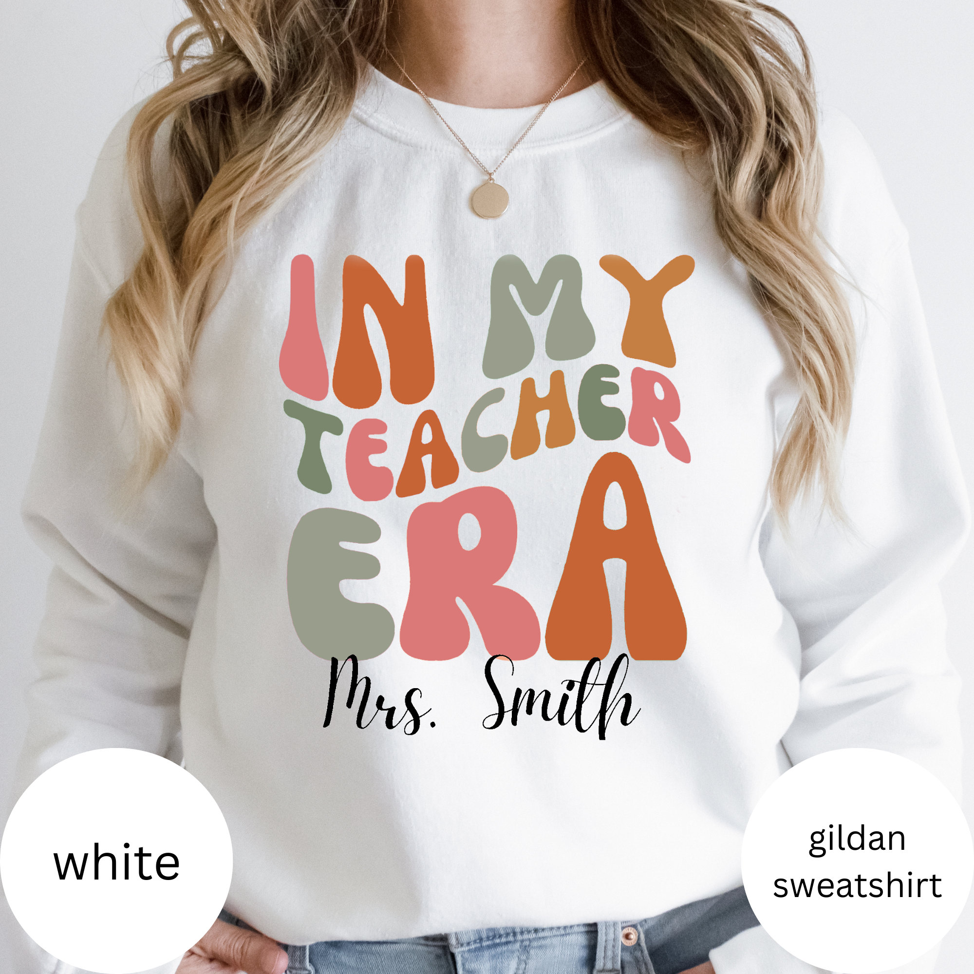 In My Teacher Era