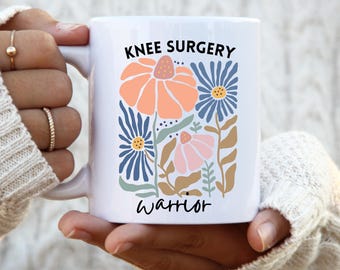 Knee replacement Surgery Gift For Mom Knee Surgery Recovery Post OP Care Package