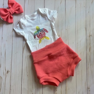 Save the ocean Onesie