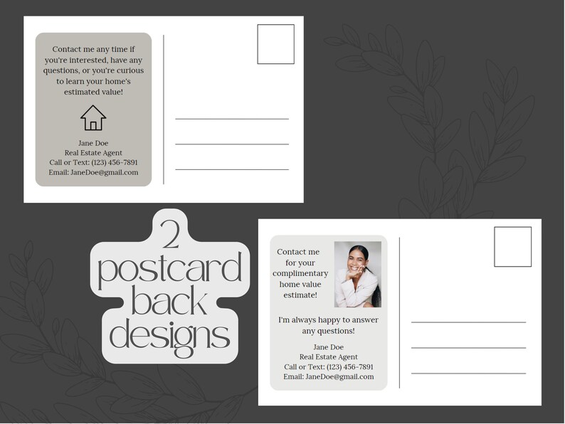 I Have a Buyer Letter Postcards 8 Real Estate Template Etsy