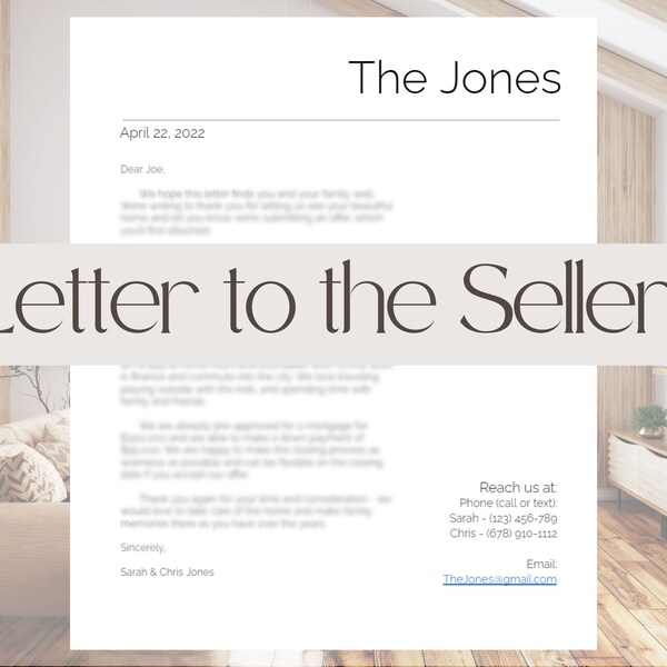 We Want to Buy Your House Letter Etsy We Want to Buy Your House Letter Etsy