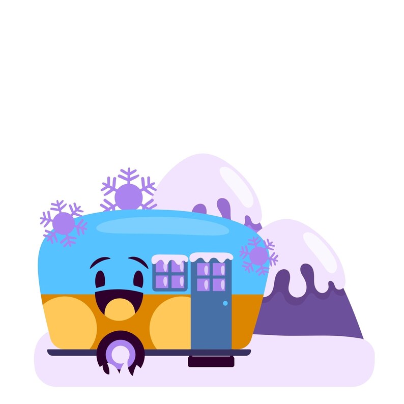 Complete RV Winterizing Checklist Downloadable PDF (Instant Download