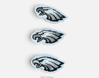 Eagles Hair Clip