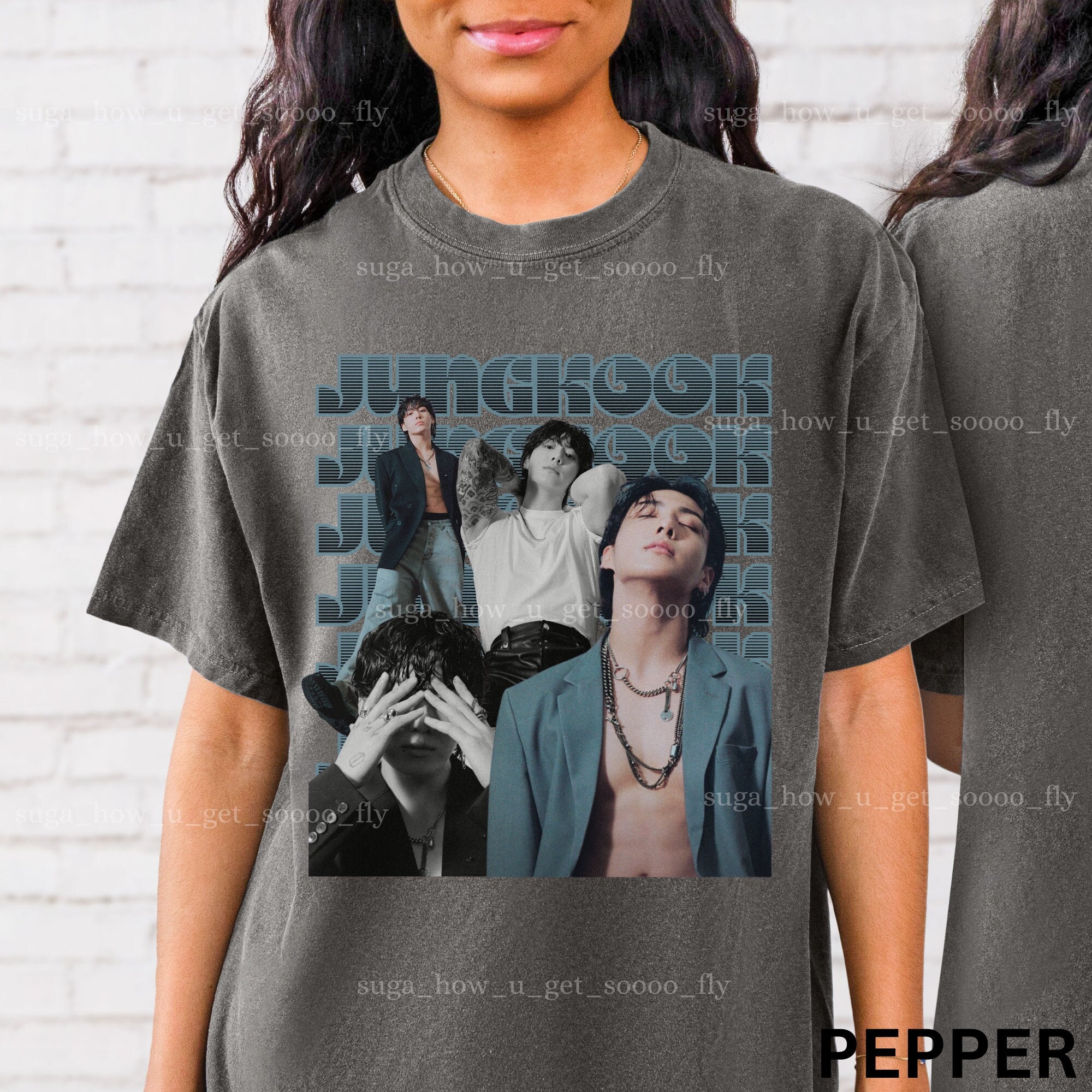 JUNGKOOK Abs BTS PTD Concert Las Vegas Kids T-Shirt for Sale by