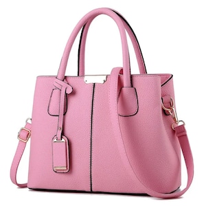 Pink in Handbags for Women