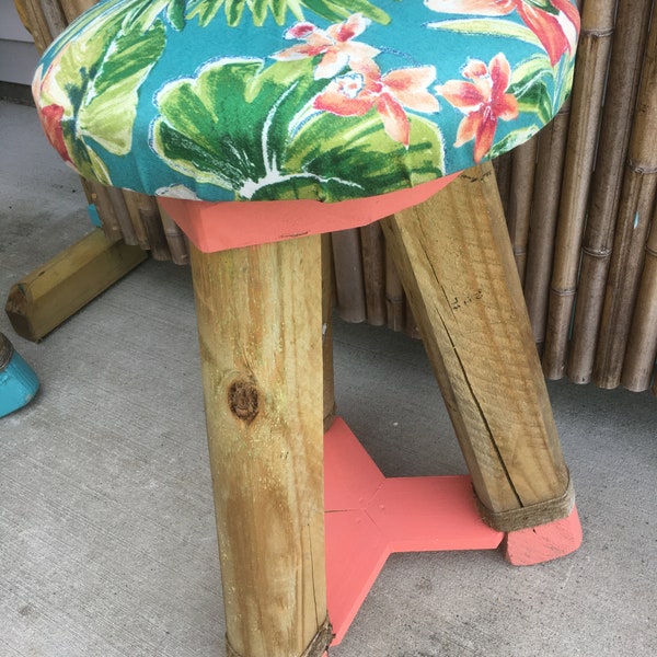 Nautical Bar Stool - Etsy