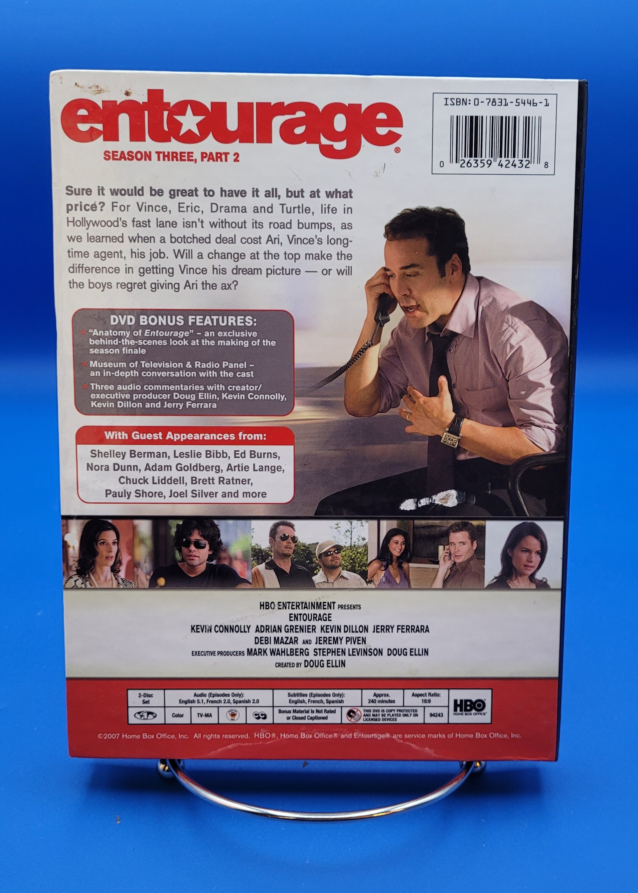 Buy discounts Entourage Season 3