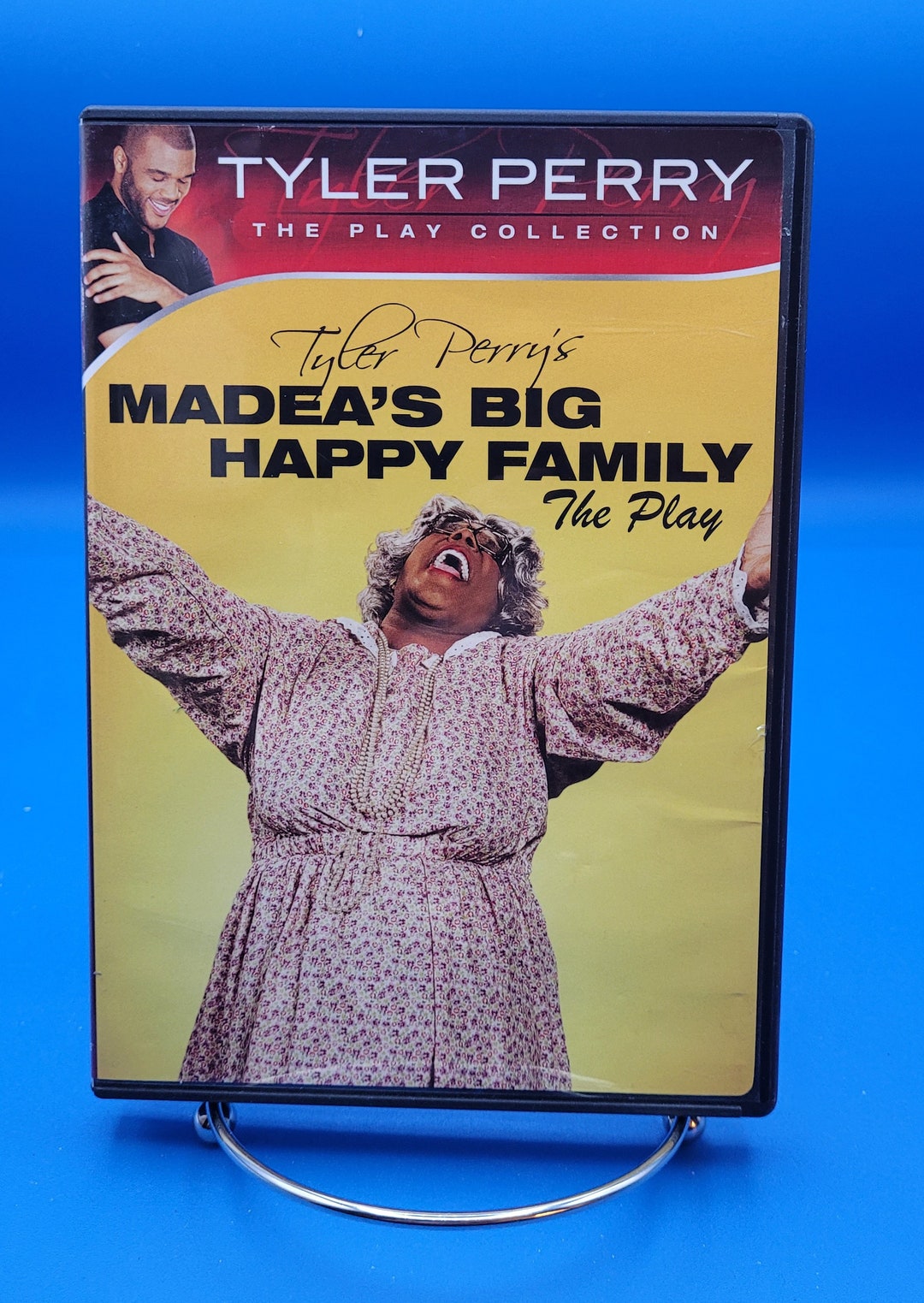 Madea Goes Madea's Family Reunion Amazon Prime Comedy Madea