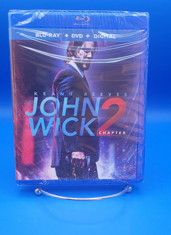 John Wick Chapter 2 (DVD)