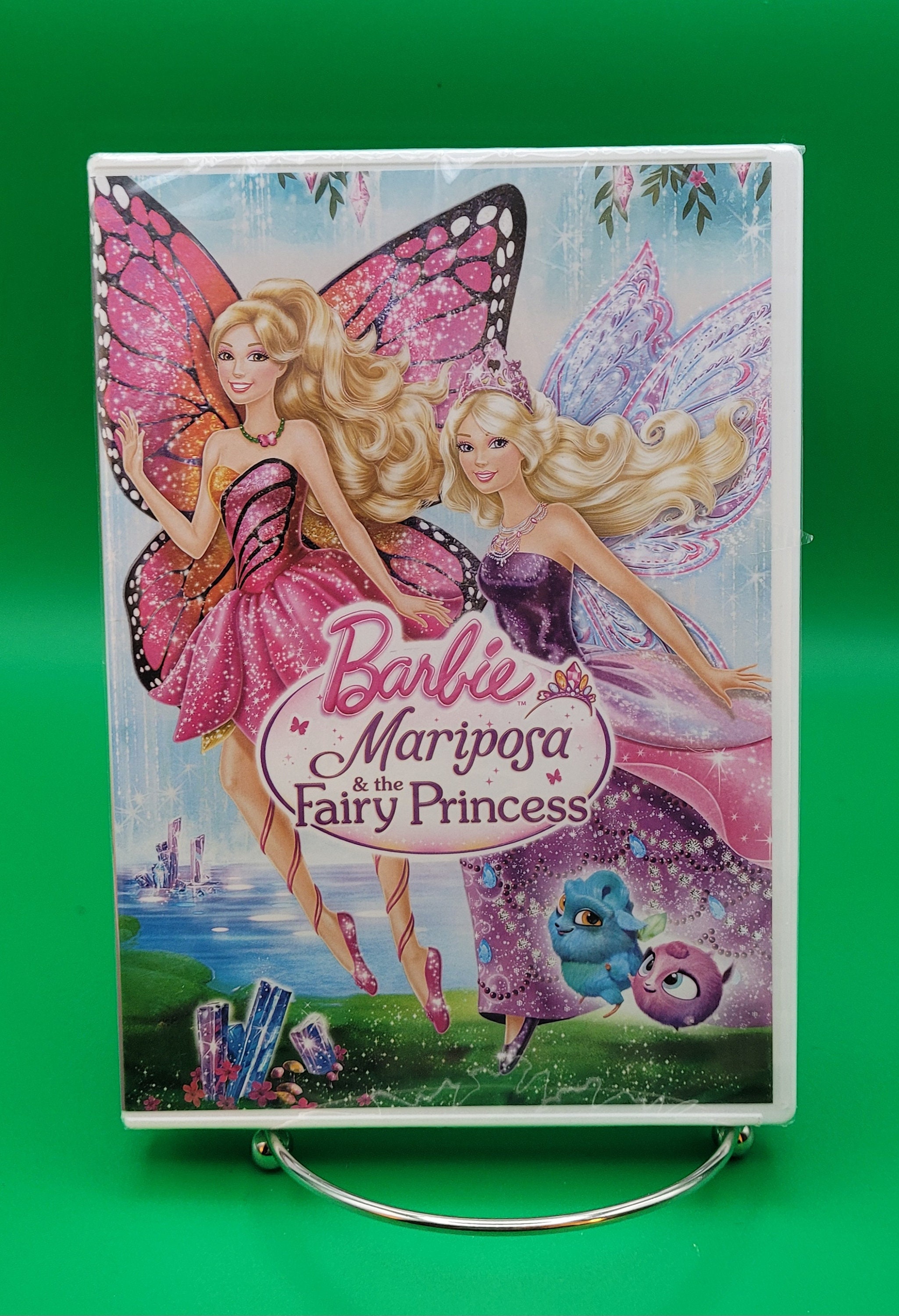 Barbie mariposa and the fairy princess 2013 sale