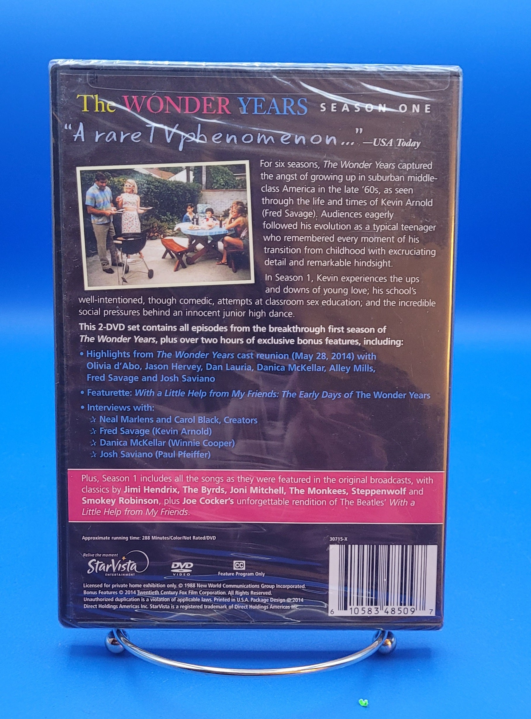 Wunderbare Jahre Staffel Eins DVD Etsy.de