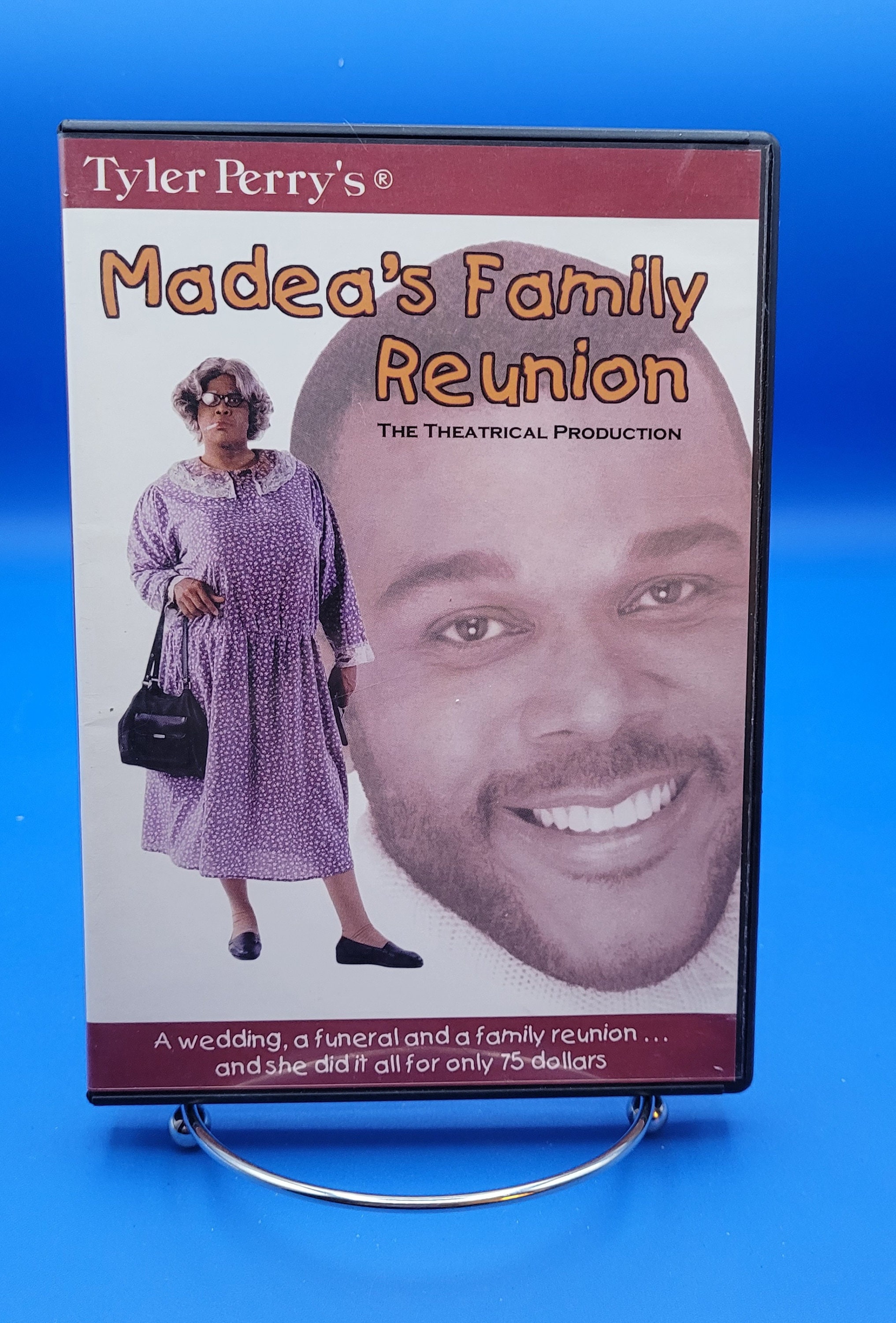 Watch Madea Family Funeral Free Madea Family Reunion Play Full
