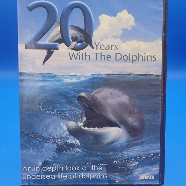 20 Years with the Dolphins (DVD, 2006)