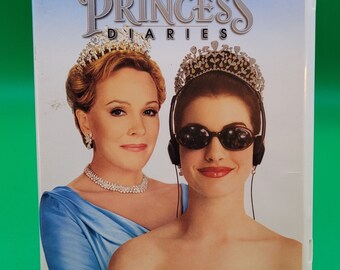 Princess DiariesThe (DVD, 2003, Full Frame)