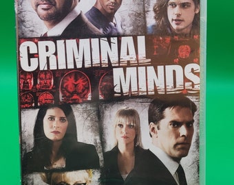 Criminal Minds: Complete Seasons DVD