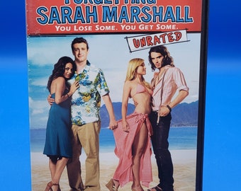 Forgetting Sarah Marshall - Widescreen  (DVD, 2008)