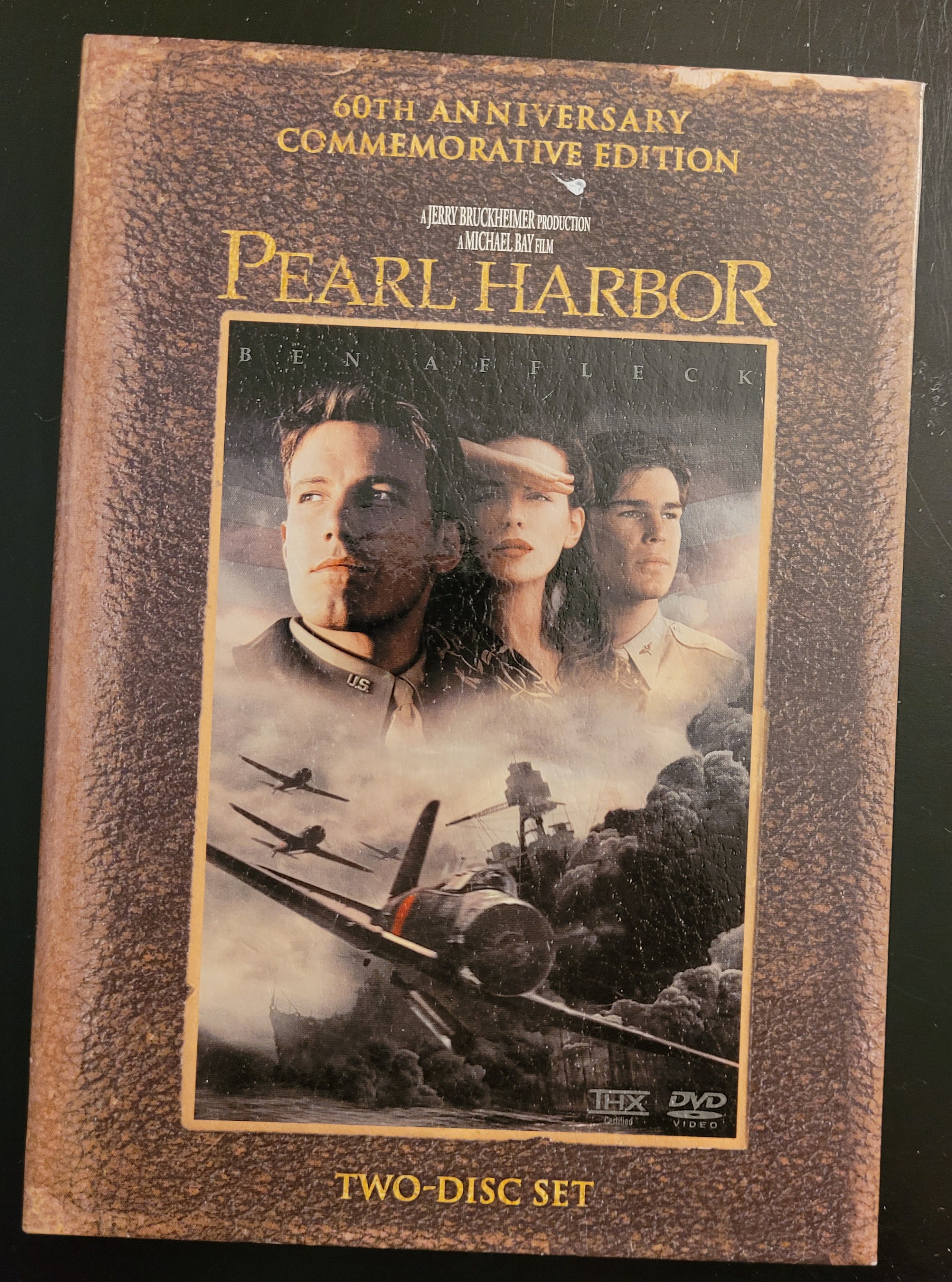history chanel pearl harbor dvd