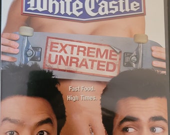 Harold & Kumar Go to White Castle (DVD, 2004)