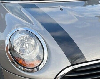 Grafica Auto Personalizzata Decalcomanie Strisce Racing Per MINI Cooper - Adesivi Vinile Per Cofano E Carrozzeria Adesivi Mini Cooper - Foto 11