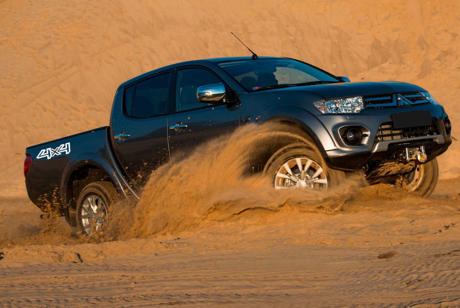4x4 Ford Ranger, Navara, Jeep Warrior 4x4 Sticker Decal Vinyl OFF ROAD ...