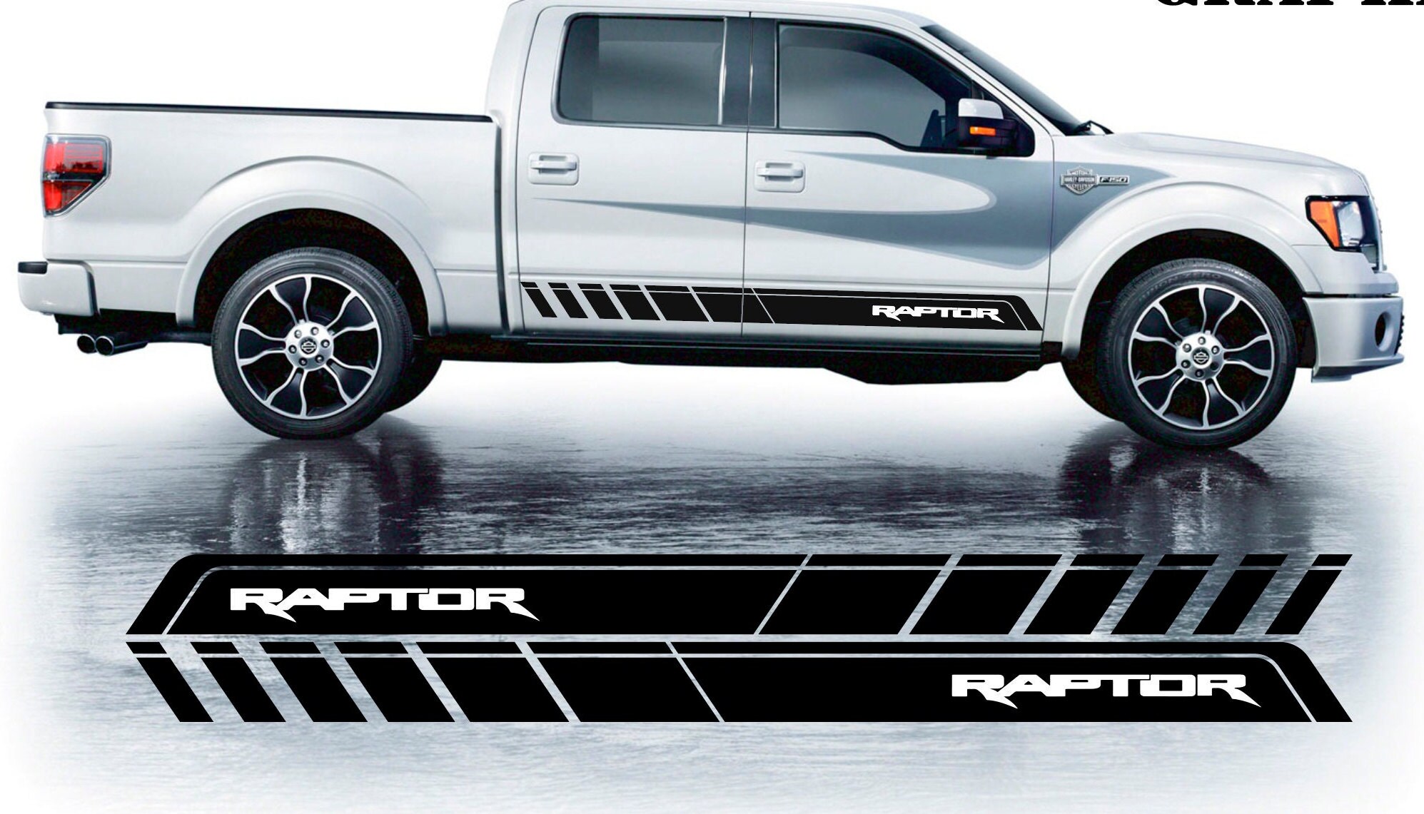 Ford decals cheap for trucks