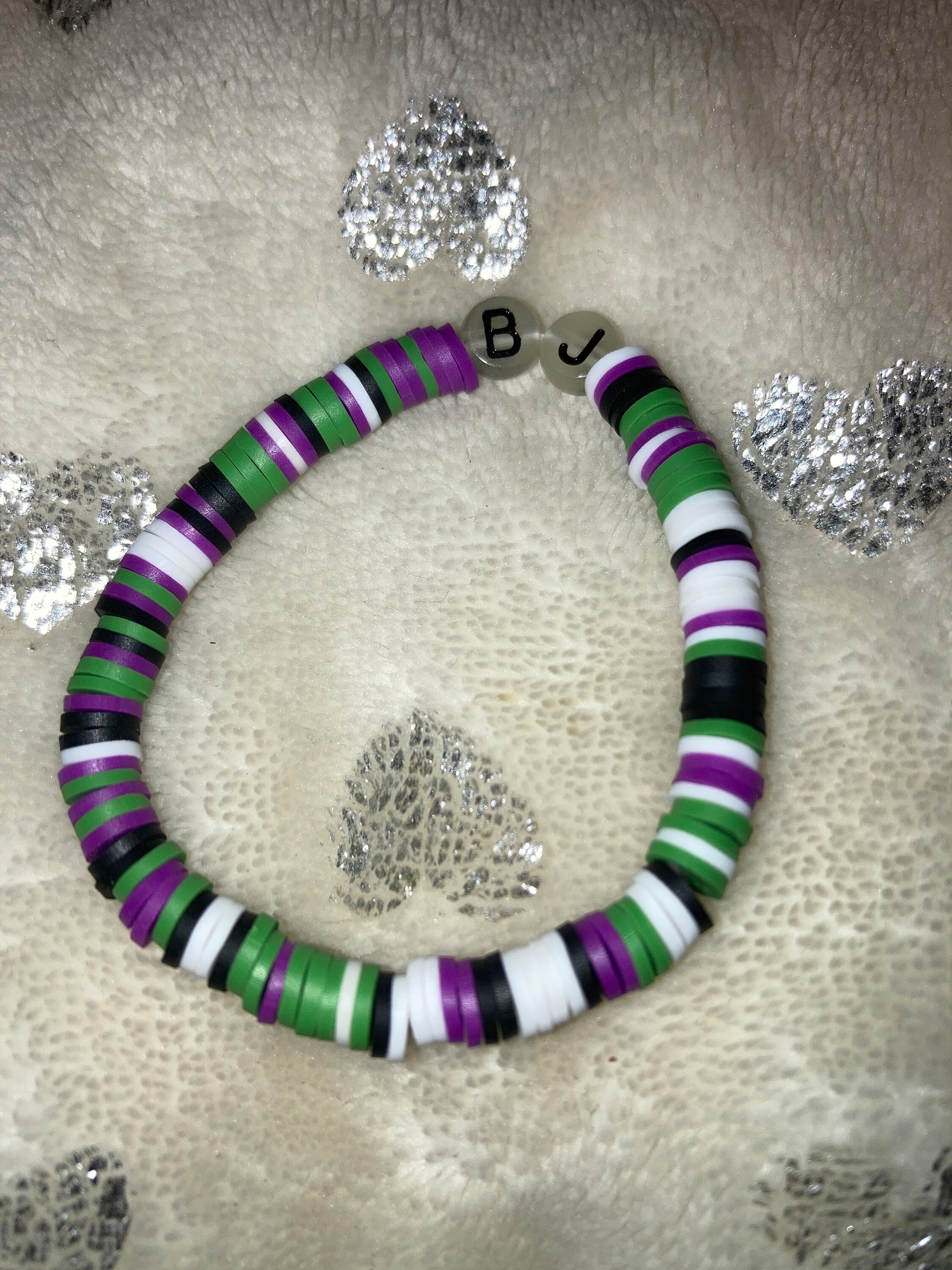 Beetlejuice Bracelet - Etsy