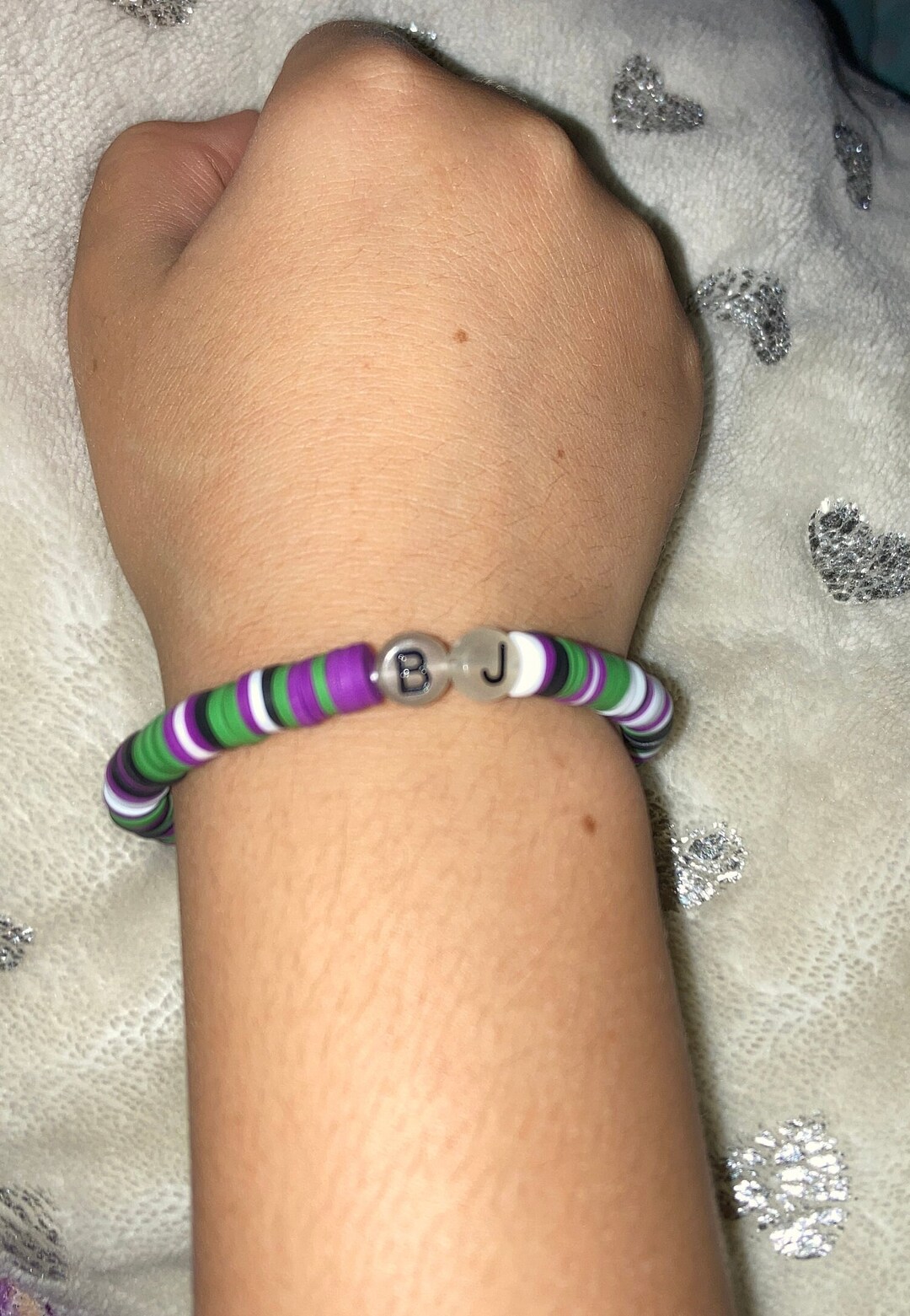 Beetlejuice Bracelet - Etsy