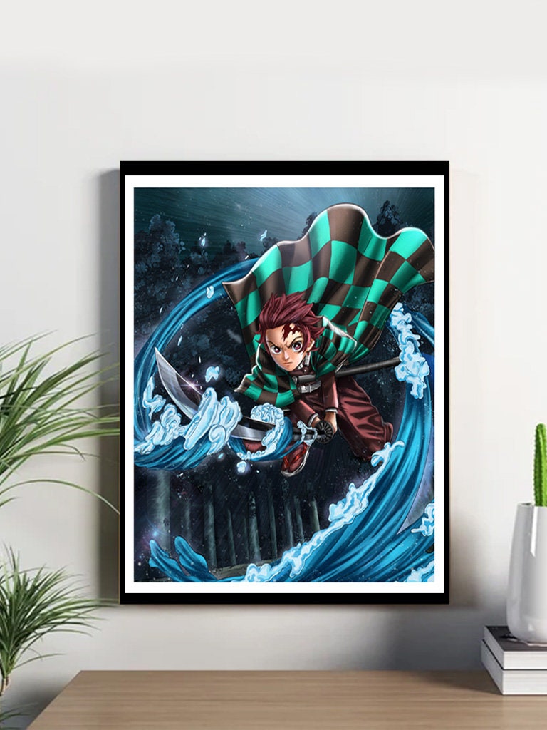 Rengoku Hashira Kyojuro Rengoku Demon Slayer Kimetsu No Yaiba Matte Finish  Poster Paper Print - Animation & Cartoons posters in India - Buy art, film,  design, movie, music, nature and educational paintings/wallpapers