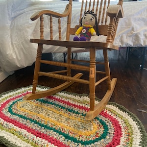 Rag Rug shabby chic