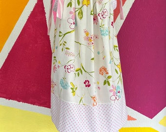 2T Garden Party Pillowcase Dress - Toddler Dresses