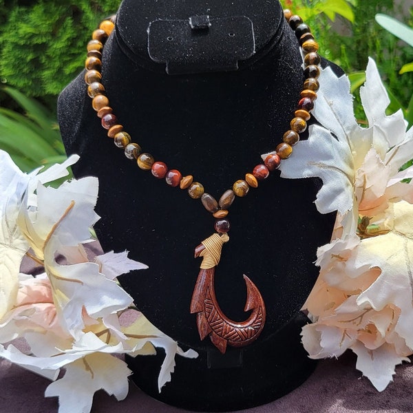 ハンドメイド Hawaiian Koa Wood レジンウォールクロック ハンドメイド Hawaiian Koa Wood レジンウォールクロック